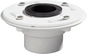 Signature Hardware 399922 PVC Ablauf Flansch Kupplung für Linear SH439001WH GA6 - Bild 1 von 3