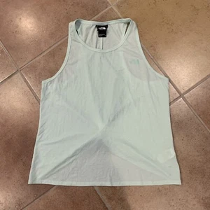 North Face Tank Top Womens XL Lightweight Workout Gym Casual - Picture 1 of 7