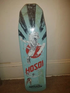 Hosoi Skateboards Hosoi King Deck– 9"x32.25" - Picture 1 of 8