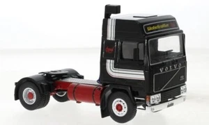 VOLVO F12 - 1981 - black / silver - IXO 1:43 - Imagen 1 de 6