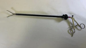Stryker 250-080-240 250-080-230 10mm x 33cm Allis Tissue Laparoscopic Grasper - Picture 1 of 9