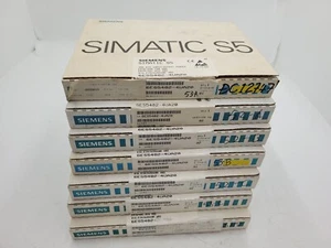 SIEMENS 6ES5482-4UA20 SIMATIC S5 NEW - Picture 1 of 15