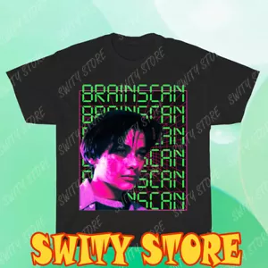 Brainscan Brain Scan Sci-Fi Movie Men's Logo Men's T-Shirt Funny Size S to 5XL - Picture 1 of 4