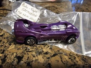 Hot Wheels 1995 Model Series Power Rocket ERROR/PROTOTYPE - Picture 1 of 5