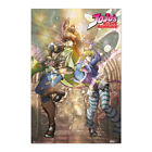 Poster JOJO`S BIZARRE ADVENTURE - Joseph & Ceasar (Anime) 61x91,5cm 59444ge