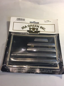 U.S. Medal Ribbon Mounting set -Ira Green Inc. (clutch back) - Picture 1 of 7