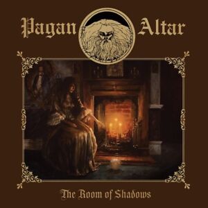 PAGAN ALTAR - The Room of Shadows (NEW*UK EPIC METAL/NWOBHM*10/10 DEAF FOREVER)