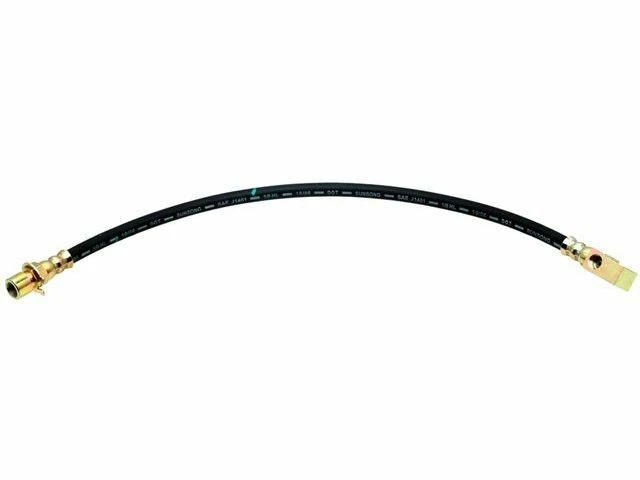 Manguera de freno central trasera Raybestos 32ZM48D para GMC Syclone Element3 Element3 1991 Foto 1 de 1