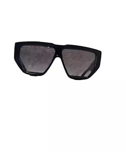 GUCCI GG0997S 002 Black Aviator 99 mm Men's Sunglasses - Picture 1 of 5