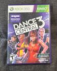 Dance Central 3 Microsoft Xbox 360 ~ Complete! ~ Works Great! ~ Fast Shipping!