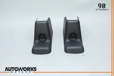 04-09 Juego de 2 molduras de panel de cubierta de marco de asiento delantero izquierdo y derecho Cadillac XLR OEM Foto 1 de 4