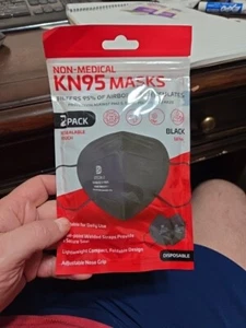 Non Medical KN 95 Masks - Picture 1 of 1
