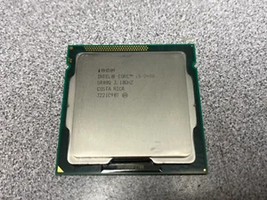 Intel Core i5-2400 3.1 GHz 2nd Gen Quad Core Desktop CPU SR00Q Quick Ship - Bild 1 von 1