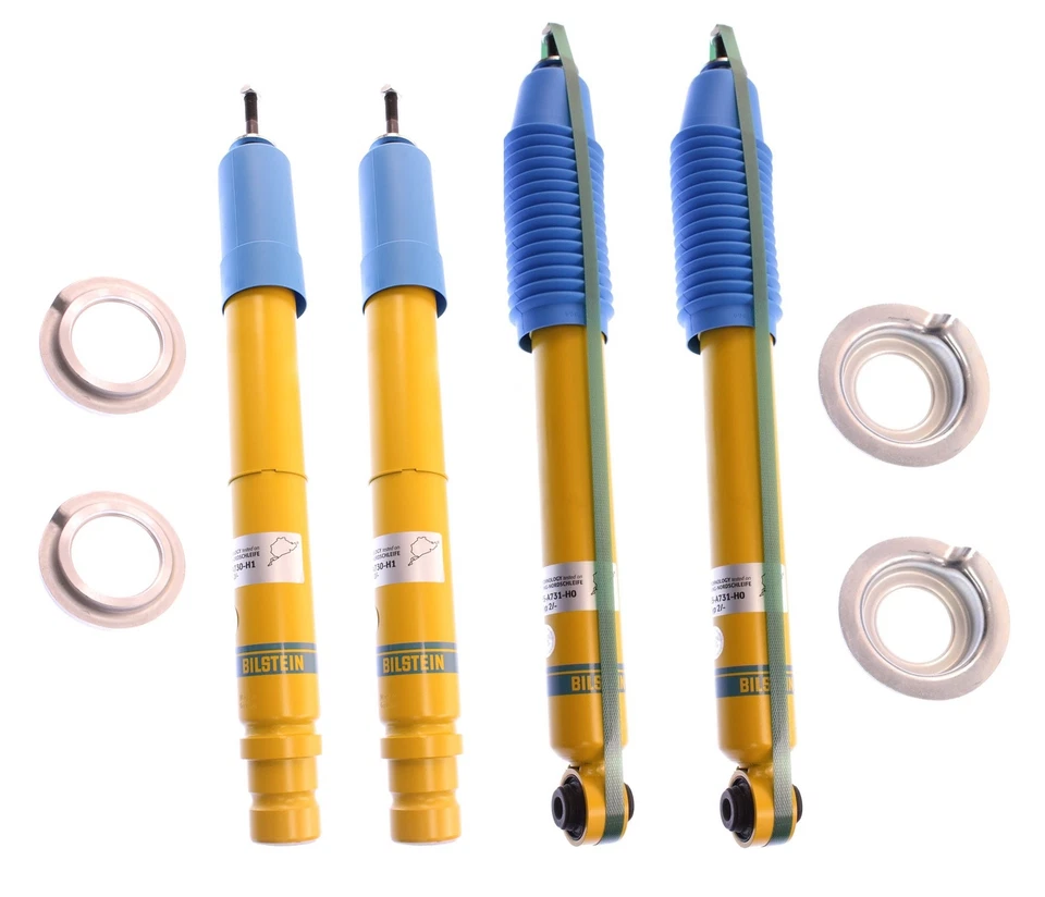 Kit de amortiguadores delanteros y traseros Bilstein B6 Perform para Acura TSX Base 04-08 Foto 1 de 1