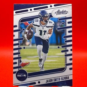 2024 Panini Absolute Blue - Jaxon Smith-Njigba #94 - Picture 1 of 2