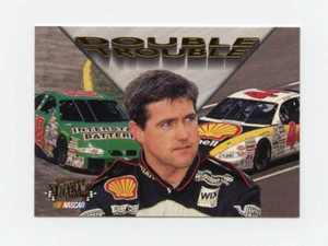 Bobby Labonte 1997 97 Fleer Ultra Update Double Trouble Insert Card DT3 - Picture 1 of 2