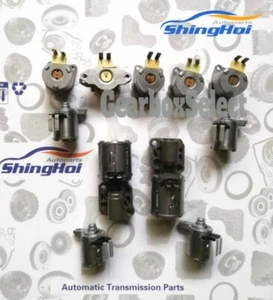 Kit solénoïde de transmission 02E DQ250 pour VW AUDI DSG 6 - Picture 1 of 1