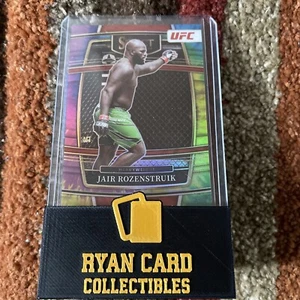 JAIR ROZENSTRUIK 2021 PANINI SELECT UFC TIE DYE PRIZM /25 Rare ππ₯π₯π₯ - Picture 1 of 2