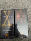 Xfiles Vhs Set 6 Pieces, Unopened