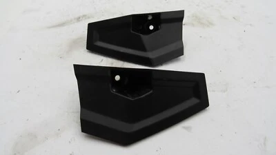 Triumph Tiger Explorer 1200 XR 2013 carenado de relleno guardabarros alto izquierdo y derecho Foto 1 de 4