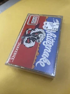 Whitesnake - Snakebite Cassette Full Length ** New Sealed - Picture 1 of 3
