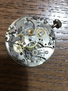 Landeron 48  Uhrwerk Chronograph not working läuft nicht A0140 - Picture 1 of 2