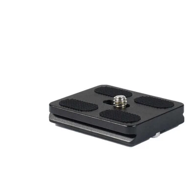 FITTINGS4YOU Placa de cambio rápido PU-50 aluminio ARCA-SWISS Benro placa adaptadora PU50