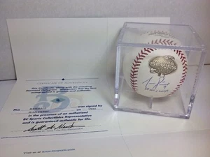 JUAN PIERRE Signed 2003 World Series Baseball MLB AUTH# 870159 MR/ BC SPORTS COA - Picture 1 of 5