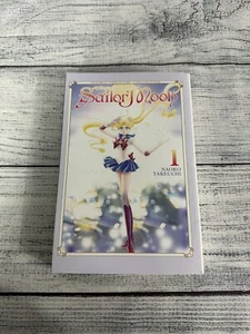 Sailor Moon 1 (Naoko Takeuchi Collection) nur Manga Buch - Bild 1 von 6