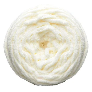 Crochet Yarn Stylish Practical Soft Knitting Sweater Knitwear Yarn Good Texture - Picture 1 of 23