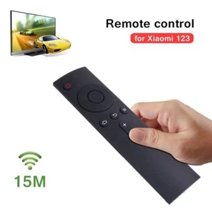 Telecomando Smart TV IR per Xiaomi Mi TV Set-top Box 4A 4C 3 2 1 - Foto 1 di 8