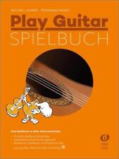 Play Guitar Spielbuch Michael Langer (u. a.) Broschüre Spiralbindung 80 S. 2015