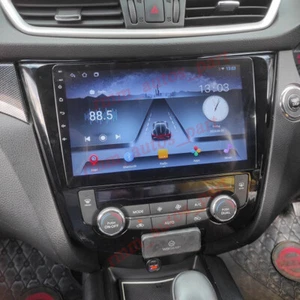 For Nissan X-Trail 2013-2018 WiFi Apple Carplay Radio Android 13.0 RDS GPS Nav - Picture 1 of 15