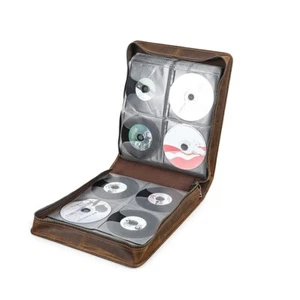 200 Discs Portable CD DVD Organizer Storage - Afbeelding 1 van 5