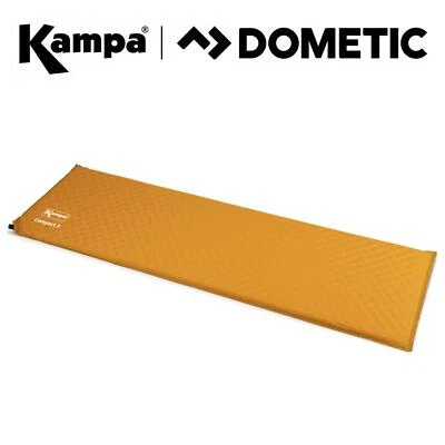 KAMPA DOMETIC SELBSTAUFBLASENDE MATTE 3 CM KOMPAKT EINZELN LEICHT CAMPINGBETT DofE
