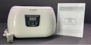 Professioneller Ultraschall Schmuckreiniger 20 Unzen (600 ml) mit fünf digitalen Timer - Bild 1 von 9