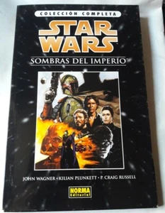 Star Wars Sombras del Imperio colección completa carpeta (3 comics) - Foto 1 di 2