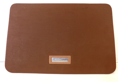 04-10 Audi A8 Quattro tampa de grade de alto-falante central traseiro fabricante de equipamento original 4E0035435A - Imagem 1 de 4