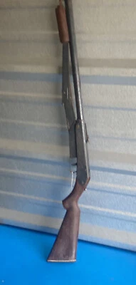 Vintage Daisy Metal Plastic Model No 25 Single Pump Damaged Plastic Stock  READ* - Image 1 of 4