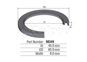 Kelpro 98349 Pinion Oil Seal - Picture 1 of 1