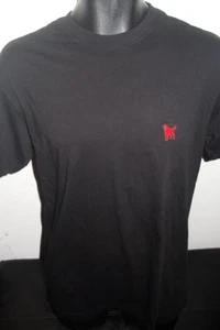 NWOT FURENDS WITH BENEFITS DOG Black Graphic Tshirt SIze Mens Small - Picture 1 of 3