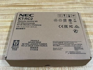NEC KT-RC2 Remote Control Kit - Picture 1 of 2