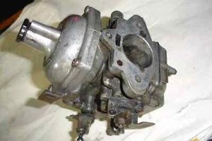 CLASSIC VOLVO AMAZON 140 STROMBERG 175 CD SU SIDE DRAUGHT CARBURETTOR - Picture 1 of 5