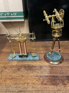 Danbury Mint - 150th Anniversary Gold Rush Transit & Scale - Bild 1 von 12