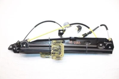 BMW 750Li F02 2012 sedán #282 puerta delantera derecha regulador ventana Foto 1 de 4