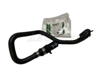 JAGUAR 07-09 XK 09-15 XF 04-09 XJ8 S-TYPE 4.2 Coolant Return Hose AJ811763 OEM - Image 1 of 3