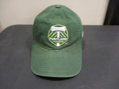 Portland Timbers Baseball Hat Cap Adult Adjustable Green Adidas Mens MLS* - Image 1 of 4