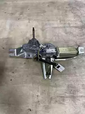 CARQUEST fits 2003 Nissan Murano Windshield Wiper Motor Remanufactured 43-4334 - Image 1 of 4