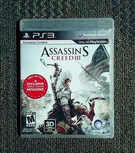 Assassin's Creed (Playstation 3) - getestet - schneller Versand - - Bild 1 von 2