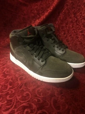 Air Jordan 1 Mid Seqouia Max 橙色 8 码 — 第 1/3 张图片